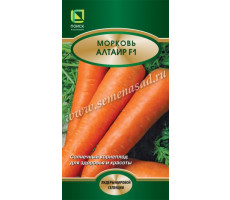 Морковь Алтаир F1  1гр. Поиск